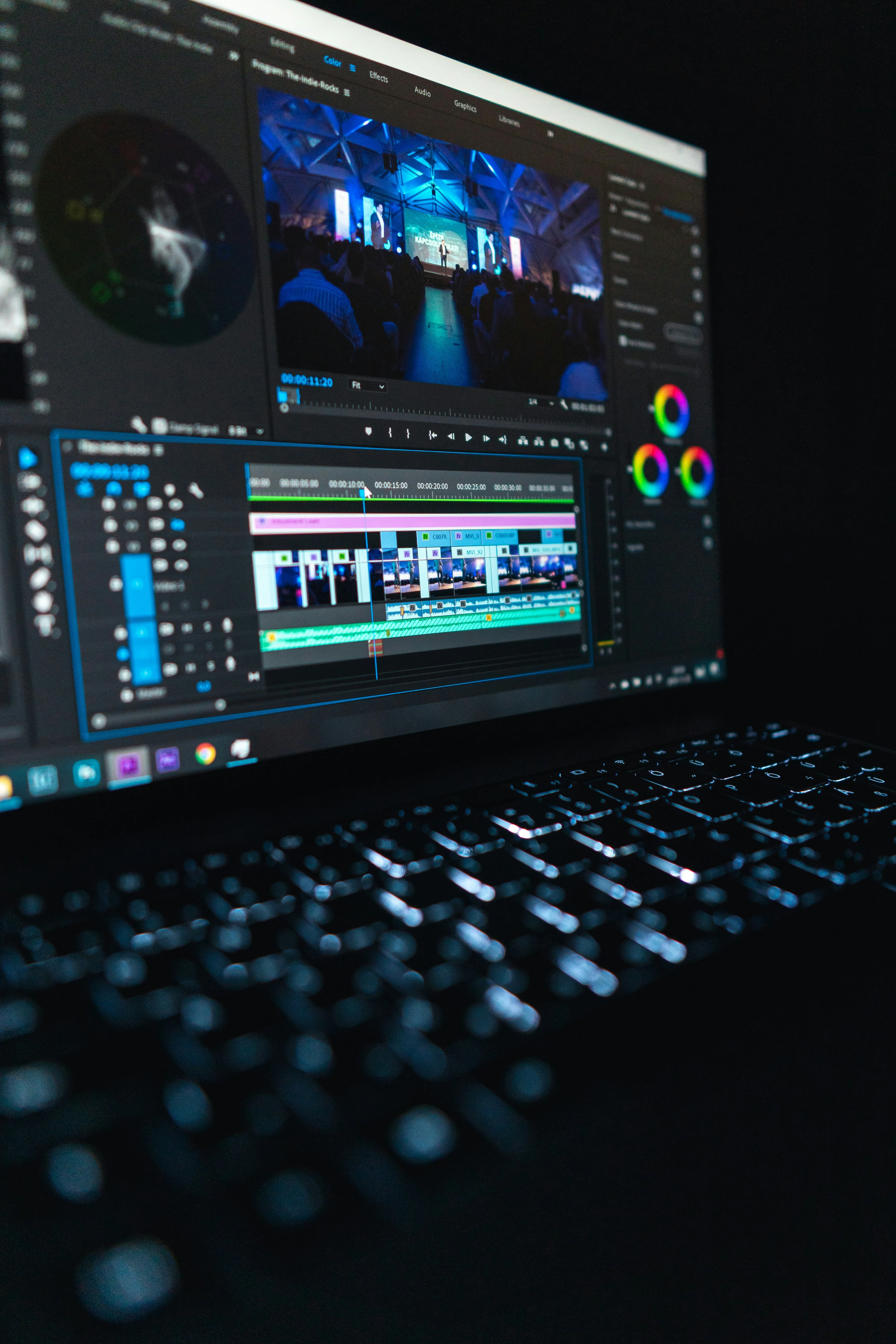 Vídeo Promocional